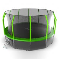 Батут EVO JUMP Cosmo 16ft (Green)